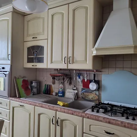 Vittoria Alata 게스트하우스 *