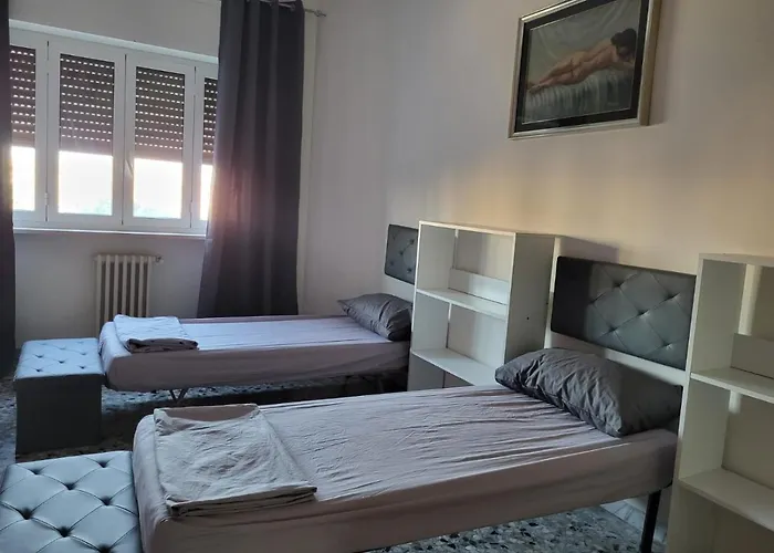 Casa de hóspedes Vittoria Alata *