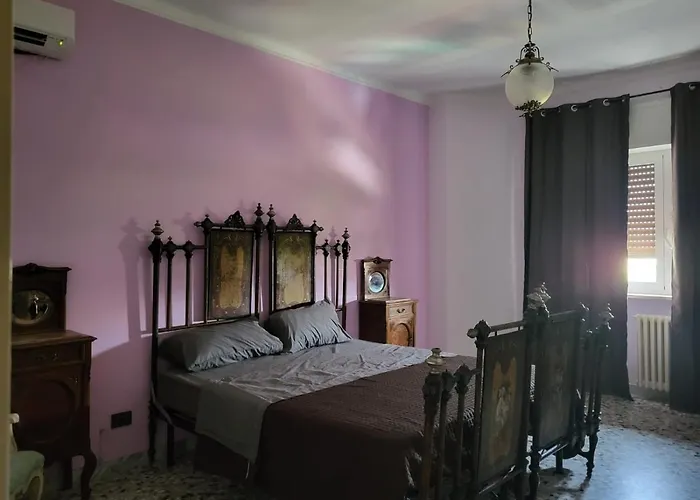 Vittoria Alata Casa de hóspedes